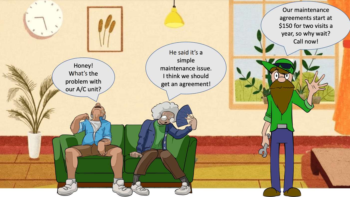 Dealer image (1) Maintenance Agreements